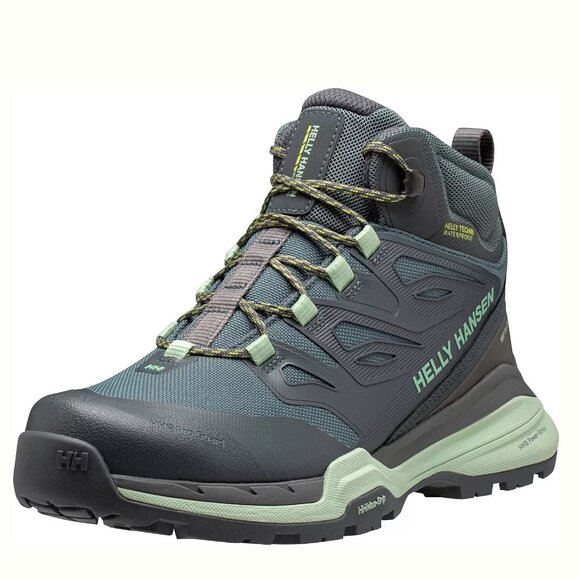 New  Helly-Hansen Womens Traverse HT Hiking Boot Size 9 - Picture 1 of 6
